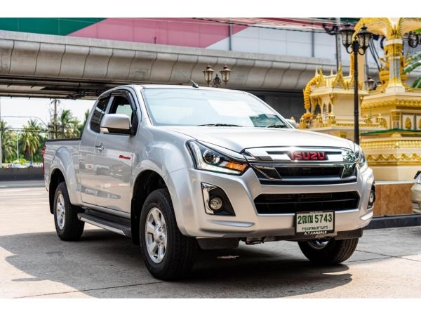 2018 Isuzu D-Max 1.9 SPACE CAB  Hi-Lander Z Pickup